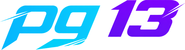 pg 13 official logo